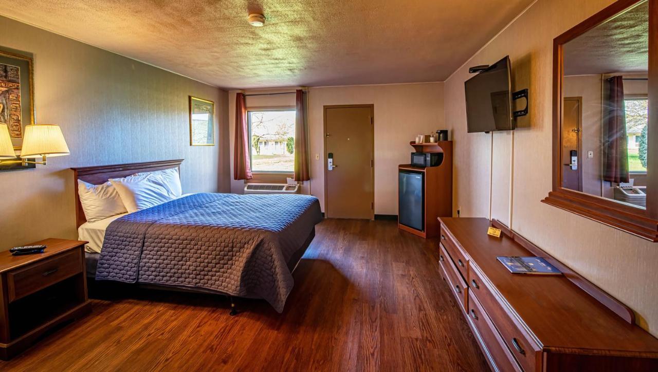 Hotel Magnuson Grand Harrisburg New Cumberland Esterno foto