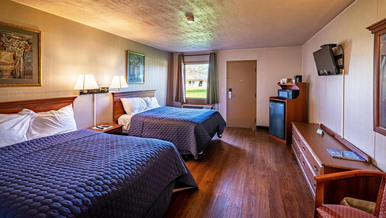Hotel Magnuson Grand Harrisburg New Cumberland Esterno foto