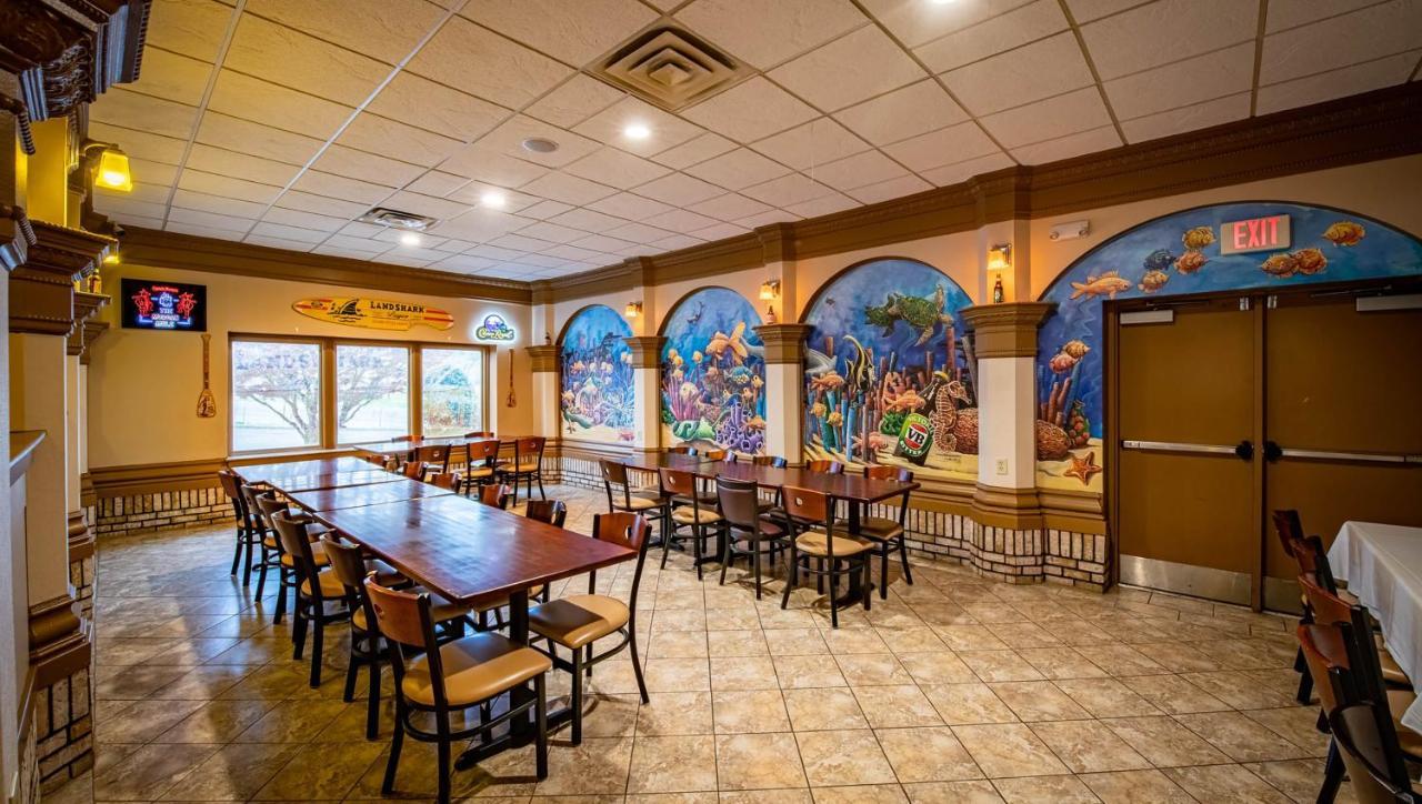 Hotel Magnuson Grand Harrisburg New Cumberland Esterno foto