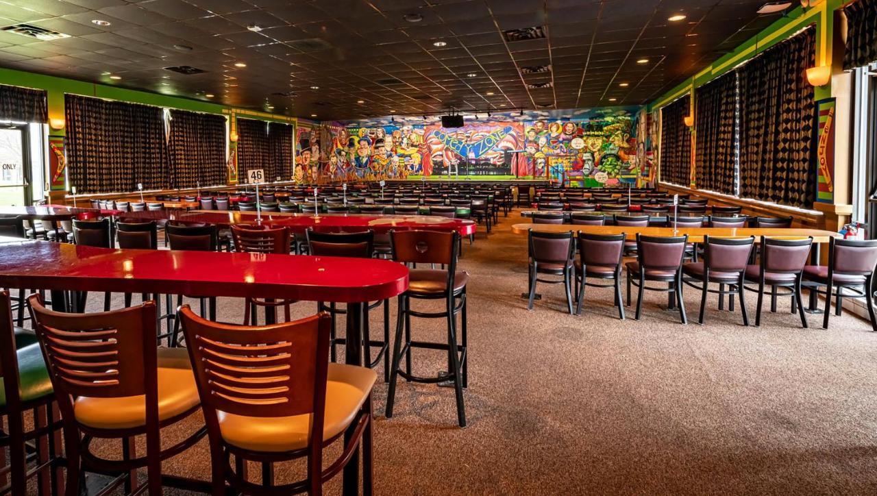 Hotel Magnuson Grand Harrisburg New Cumberland Esterno foto