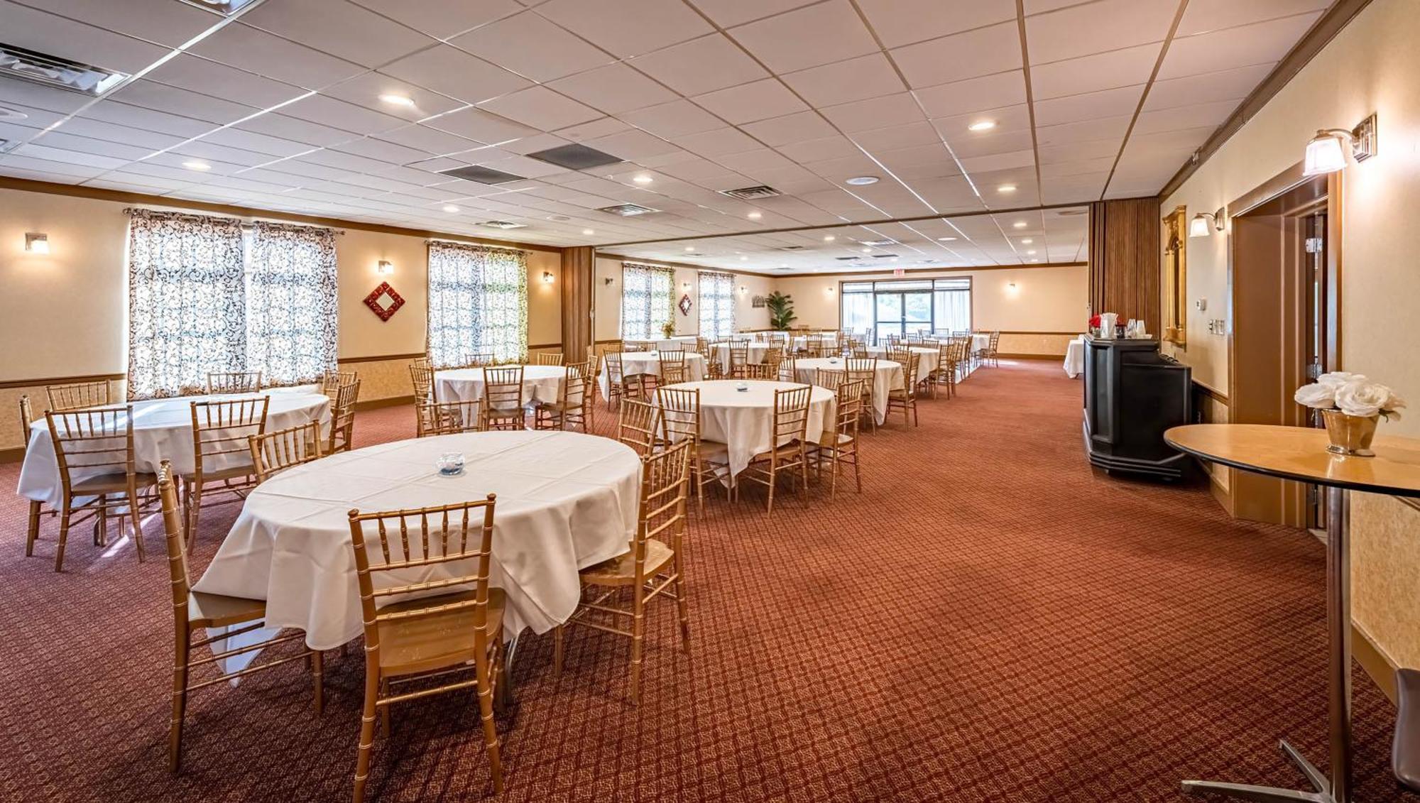 Hotel Magnuson Grand Harrisburg New Cumberland Esterno foto