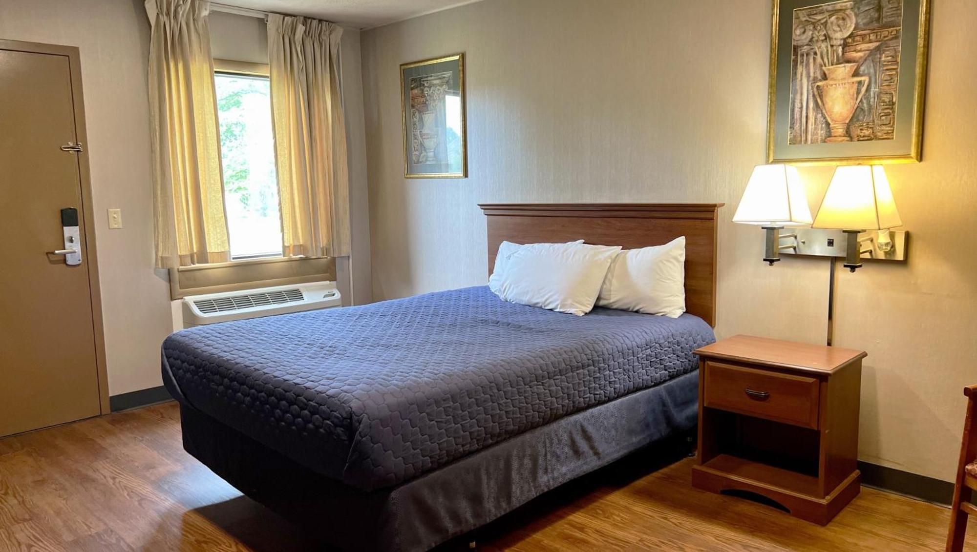 Hotel Magnuson Grand Harrisburg New Cumberland Esterno foto