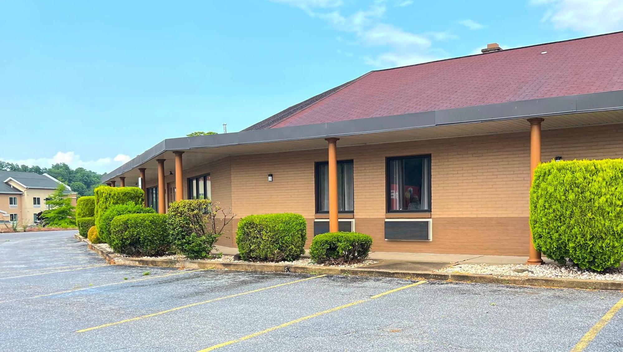 Hotel Magnuson Grand Harrisburg New Cumberland Esterno foto