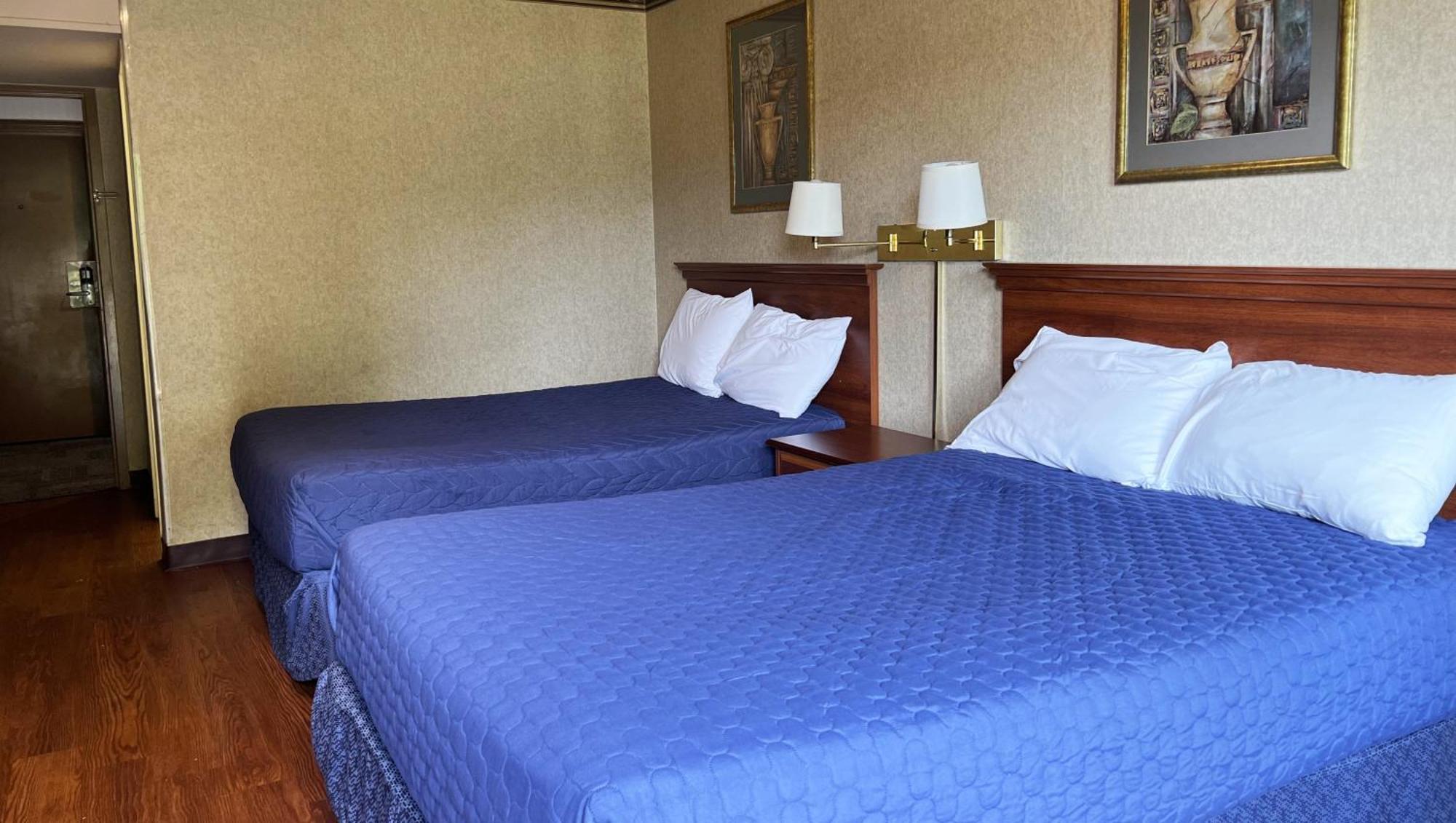 Hotel Magnuson Grand Harrisburg New Cumberland Esterno foto