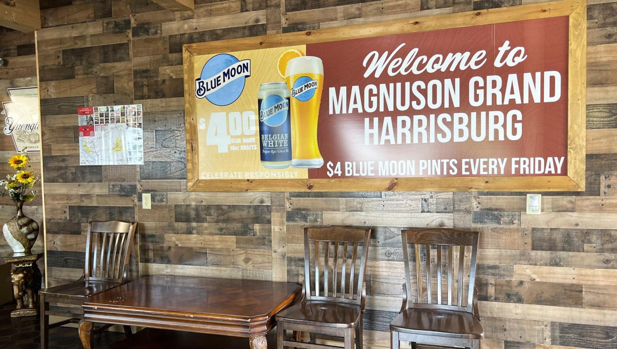 Hotel Magnuson Grand Harrisburg New Cumberland Esterno foto