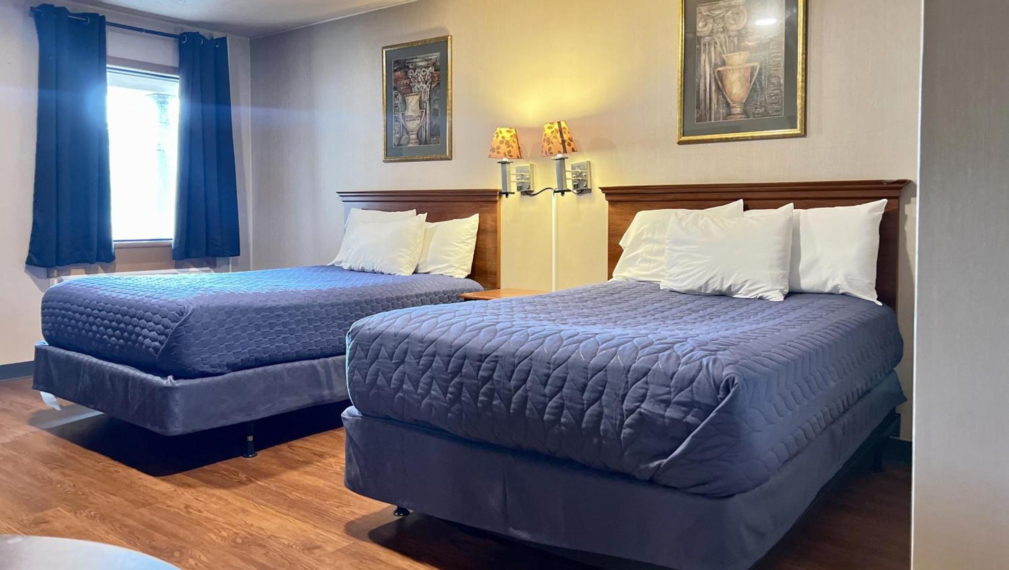Hotel Magnuson Grand Harrisburg New Cumberland Esterno foto