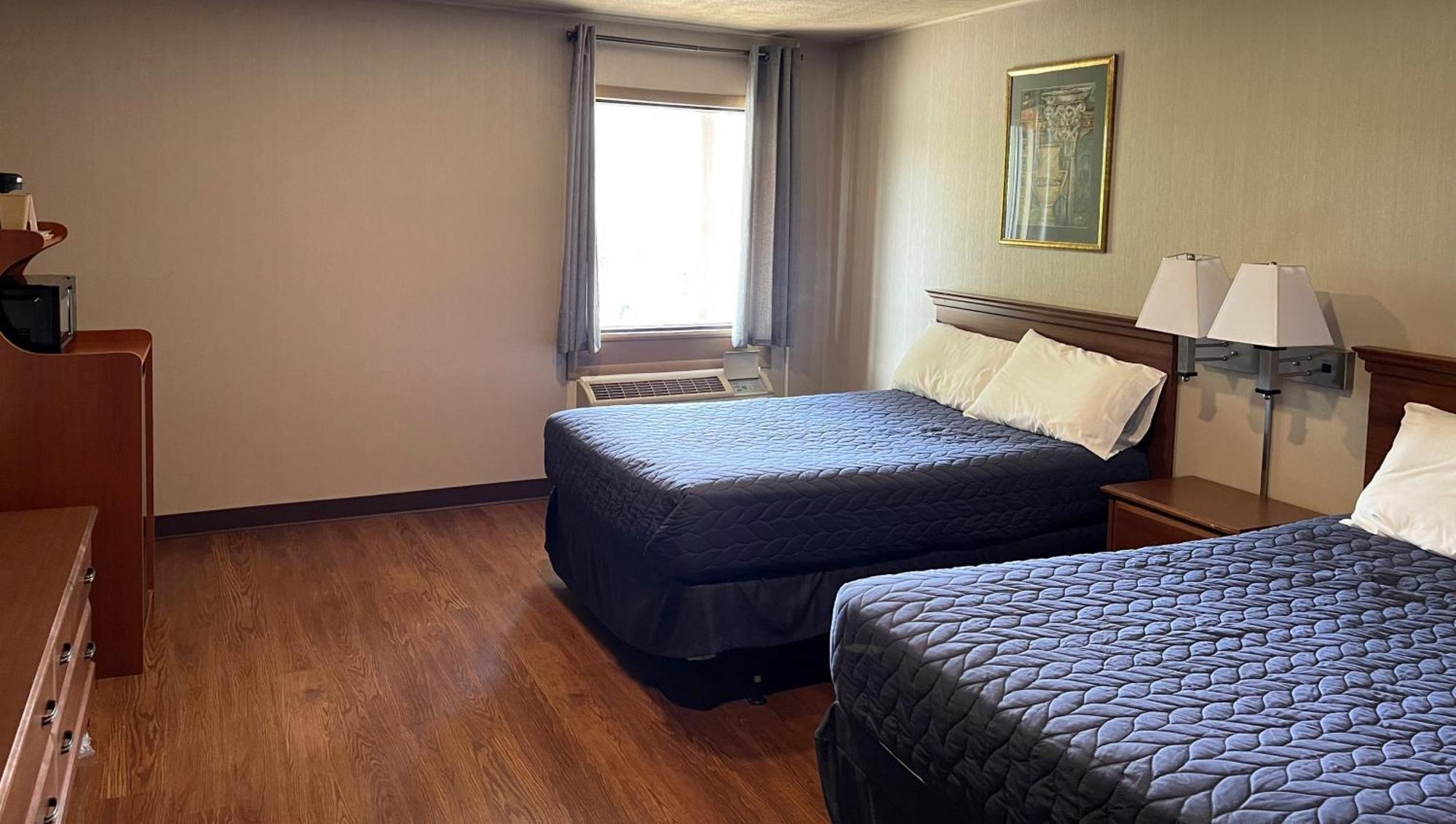 Hotel Magnuson Grand Harrisburg New Cumberland Esterno foto