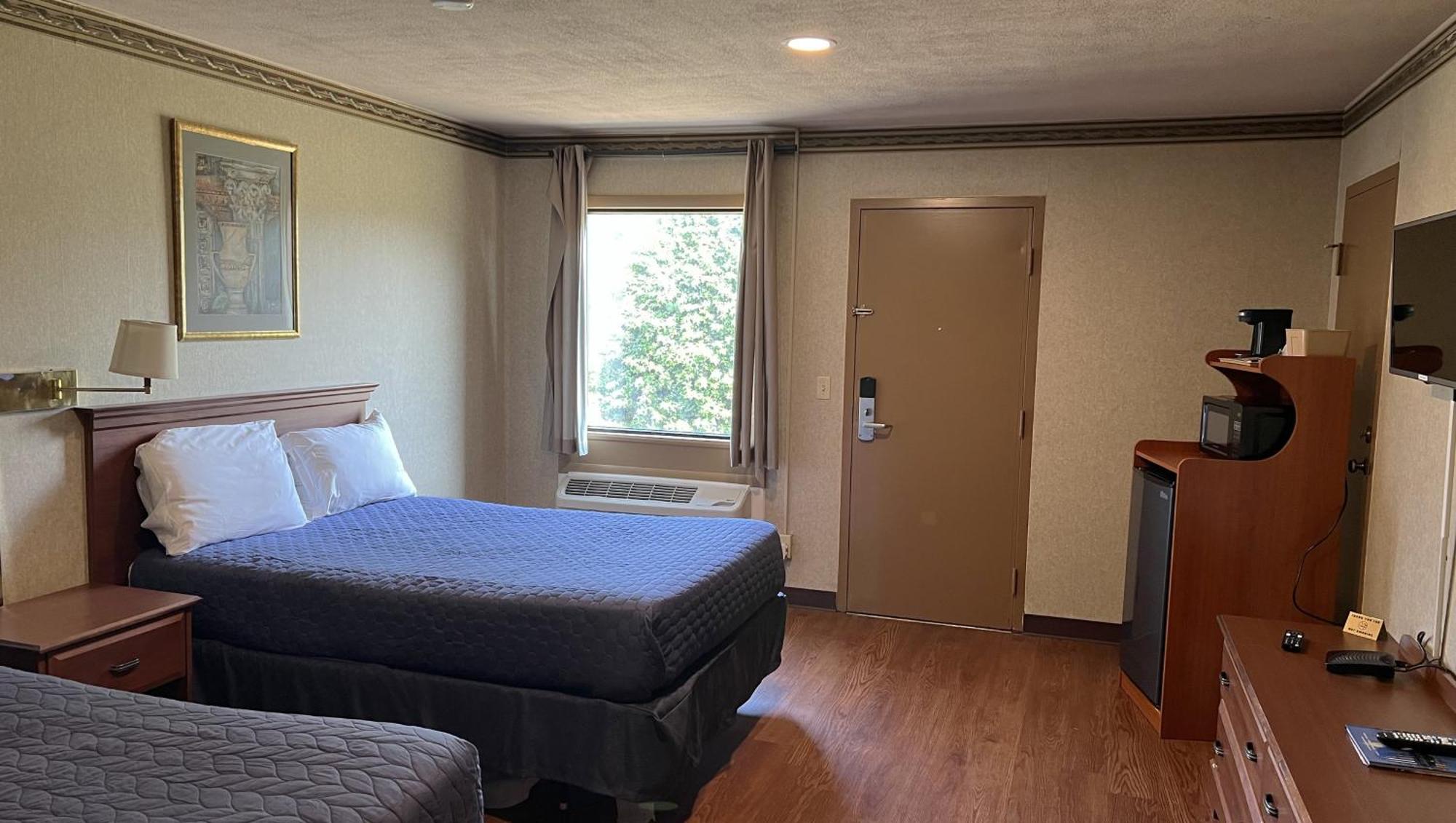 Hotel Magnuson Grand Harrisburg New Cumberland Esterno foto