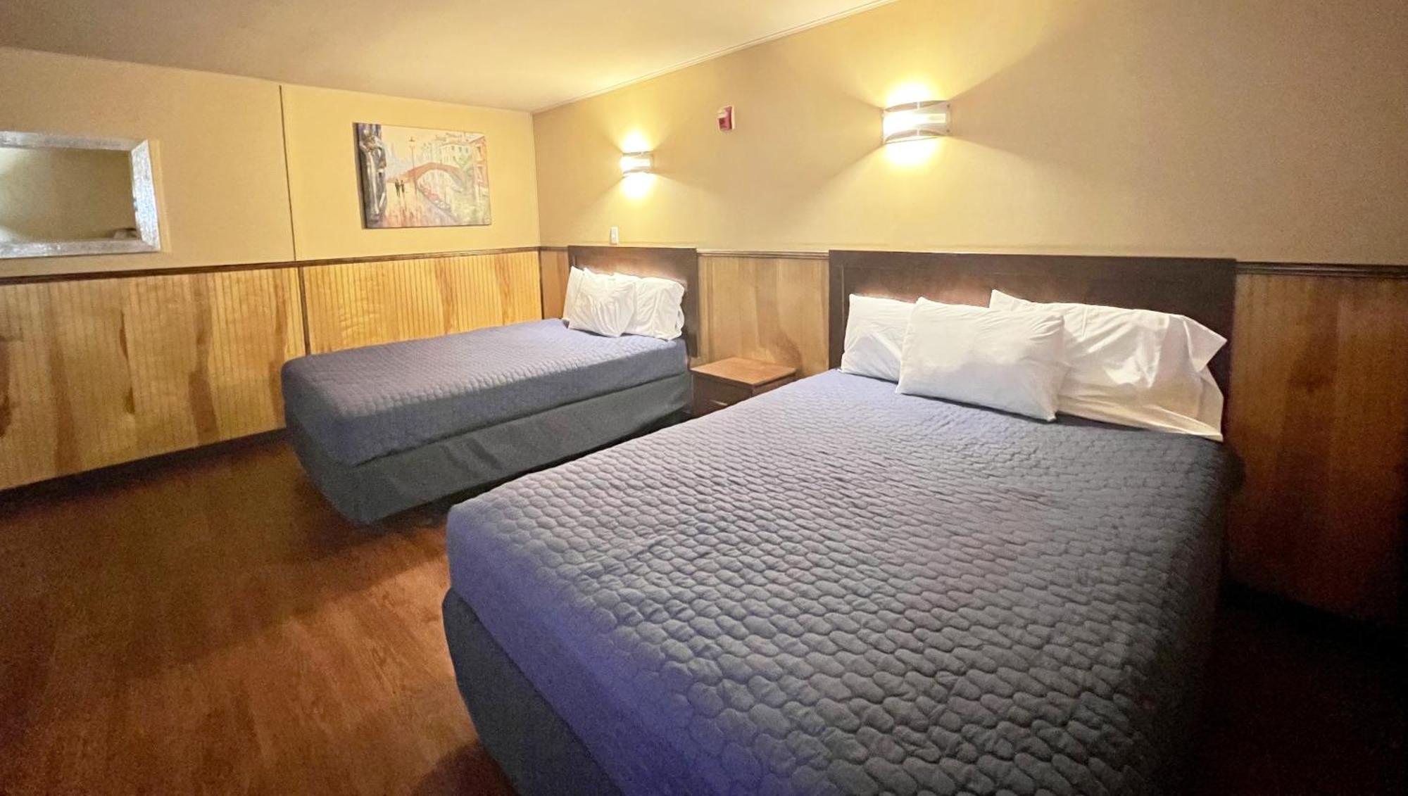 Hotel Magnuson Grand Harrisburg New Cumberland Esterno foto